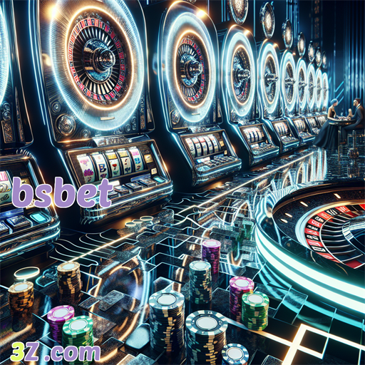 Descubra a Emoção dos Jackpots no bsbet